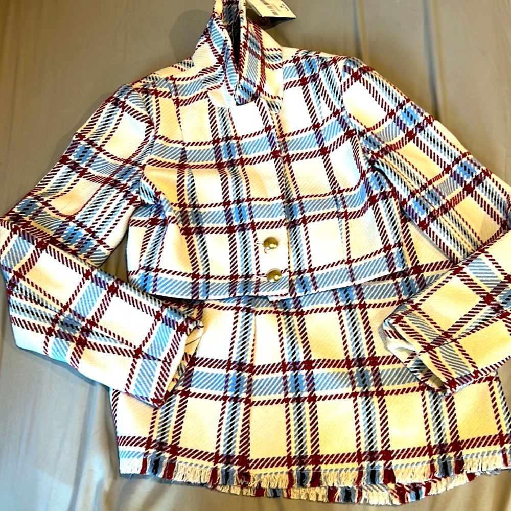 Forever21 Jacket and Skirt Set